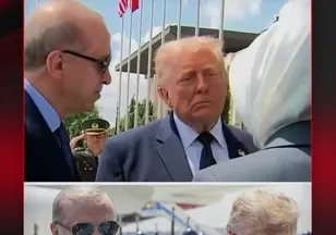 ERDOĞAN'IN FARKLILIĞI DÜNYA BASININDA