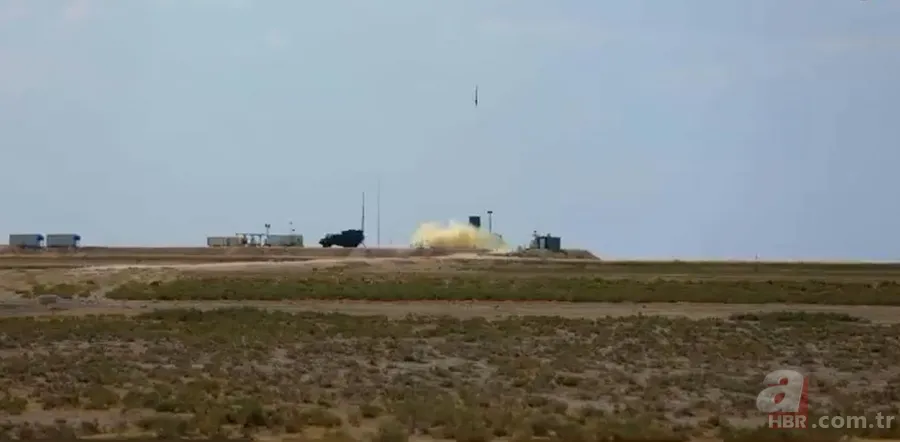 SSB-Aselsan-Roketsan'dan tarihi imza! Hisar O+ seri üretime geçiyor... 12