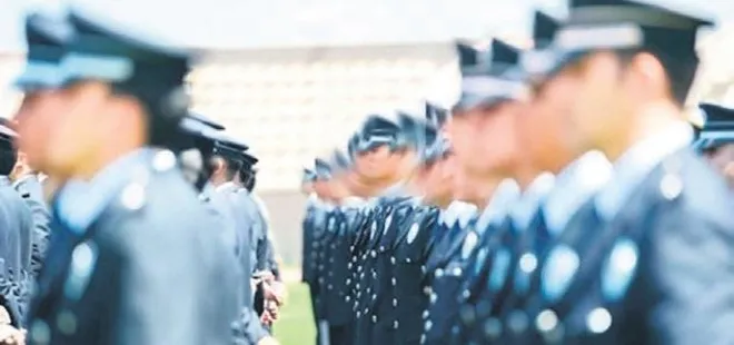 Polis olmanın şartları değişiyor