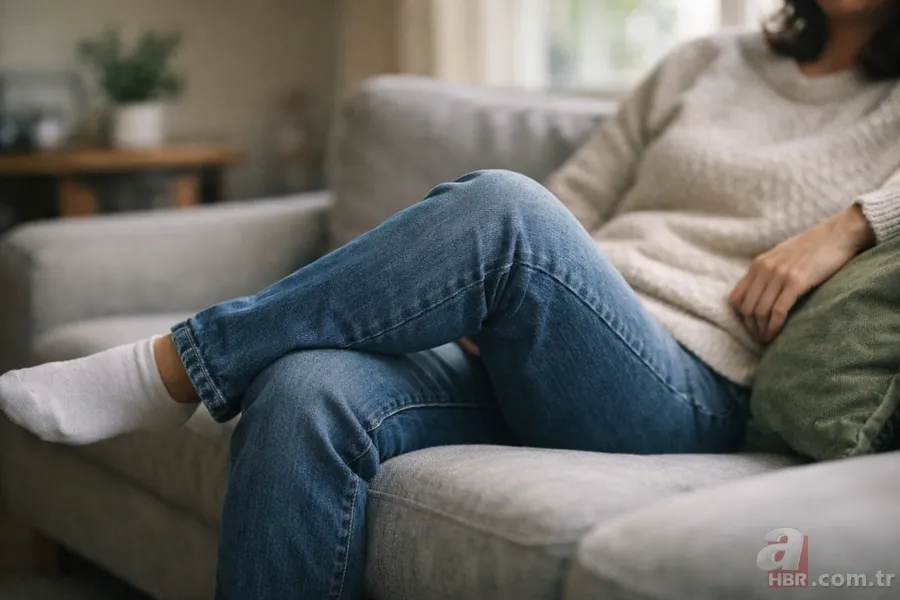 Bacak bacak üstüne atmak gerçekten zararlı mı? Bilim son noktayı koydu 2