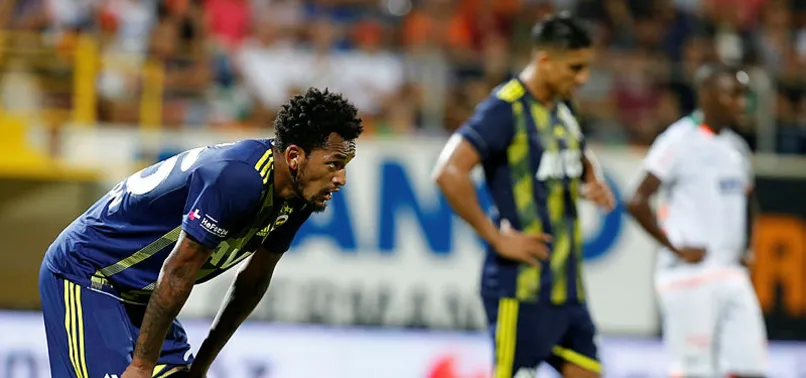 Alanyaspor Fenerbahçe maç özeti ve golleri! | Alanya FB özet dakikaları!