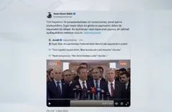 Osman Kavala iddiası! AK Partili vekil yalanladı