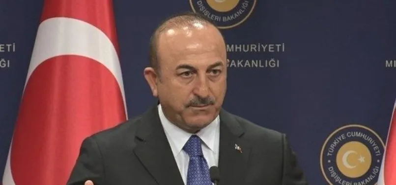 Dışişleri Bakanı Mevlüt Çavuşoğlu, ABD'li mevkidaşı Pompeo ile görüştü