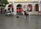 Almanyada kanlı saldırı anı