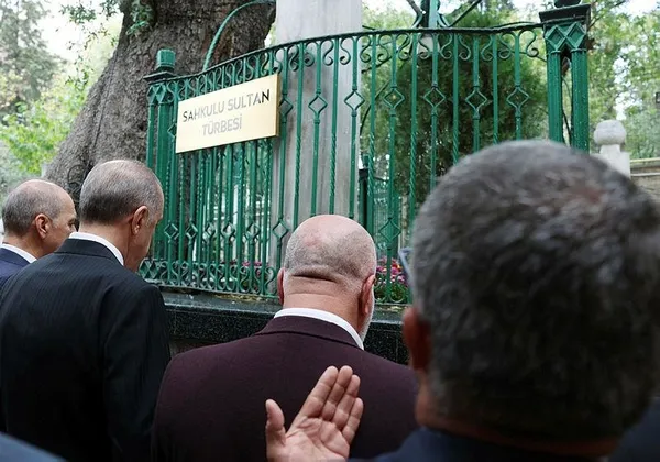 Alevi kanaat önderlerinden Başkan Erdoğan’a teşekkür: Cumhuriyet tarihinin en büyük adımı