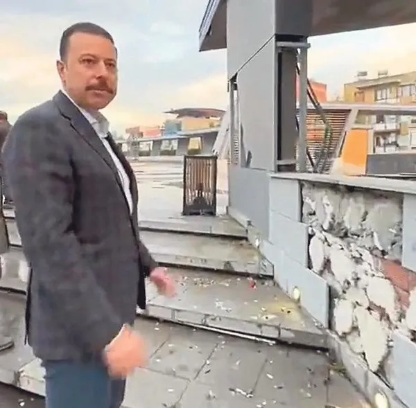 CHP’nin elinin değdiği yer kuruyor! İzmir’de büyük skandal! Gerçeği AK Partili vekil ortaya çıkardı: 2 yılda bu hale geldi