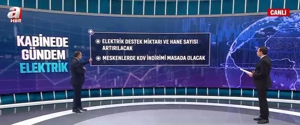 SON DAKİKA! Elektrikte indirim için formüller masada! Vatandaşa çifte destek