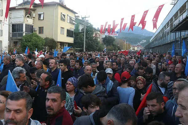 Başkan Recep Tayyip Erdoğan’dan Yunanistan’a gönderme: Uslu durduğunuz sürece sizle işimiz olmaz