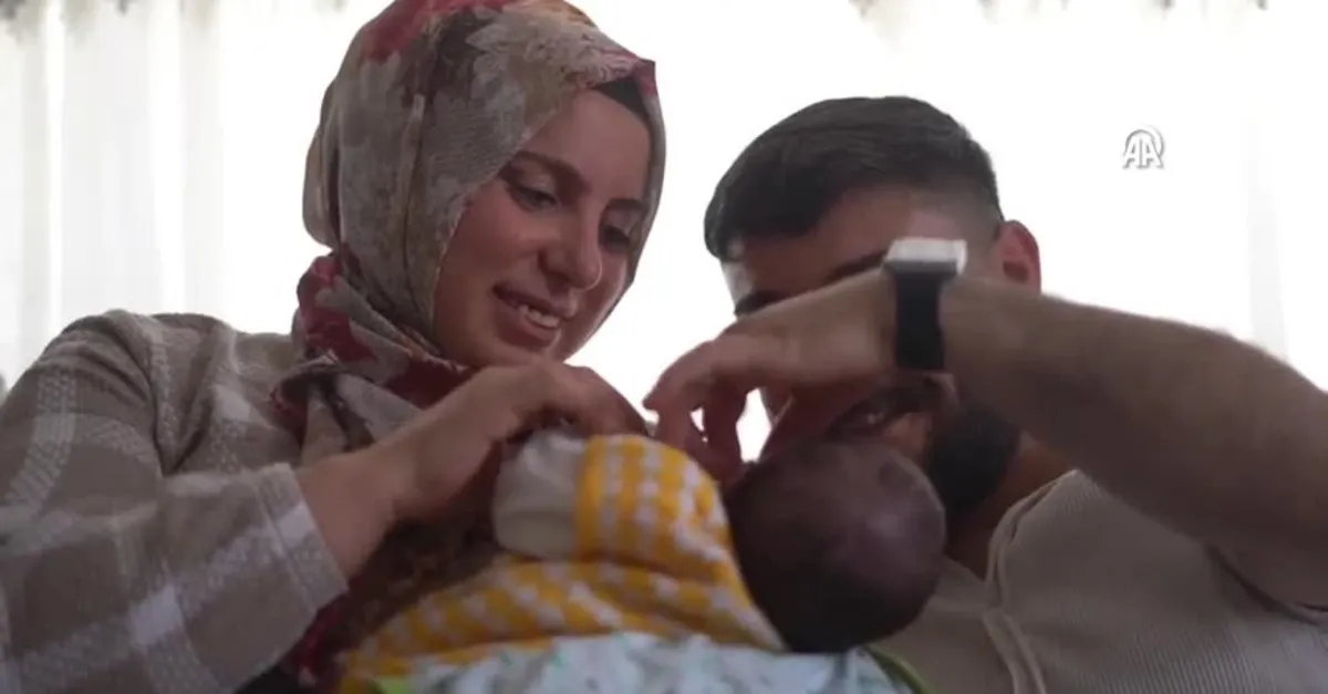 Koruyucu aile olunca 12 yıllık bebek hasretleri sona erdi: Kanımızdan olmasa bile canımızdan birisi