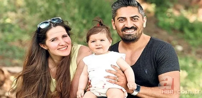 Bir Zamanlar Çukurova'nın Gaffur'u Bülent Polat'ın eşi bakın kim! Dizide Saniye var ama... 19