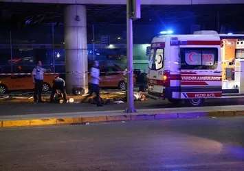 Atatürk Havalimanı'ndaki patlama ile ilgili yayın yasağı