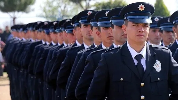 PMYO POLİSLİK TABAN PUANLARI 2023! Polis olmak için YKS sınavından kaç puan almak gerekir? Başarı sıralaması, kontenjanlar...