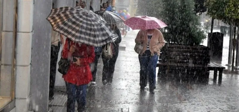 METEOROLOJİ'DEN KRİTİK UYARI!