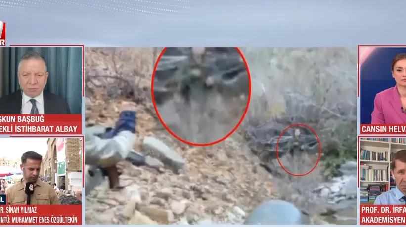 PKK kendini feshetti! A Haber'de o ülkeyi işaret etti: Sonunun başlangıcı!
