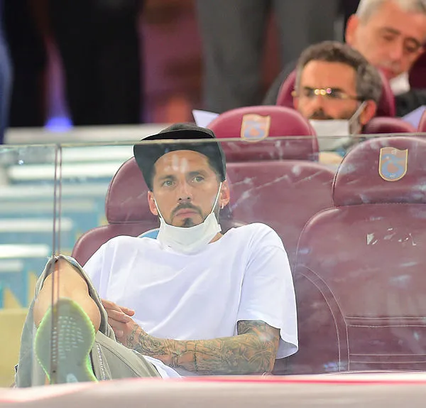 Jose Sosa Fenerbahçe'ye transfer oldu - 1