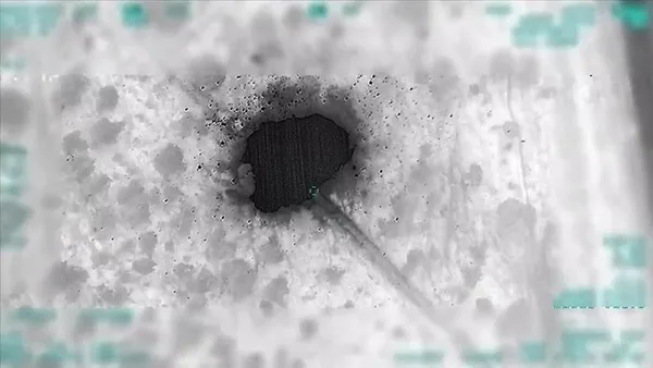 Hatay’daki orman yangınında sabotaj talimatını veren İzzettin İnan etkisiz hale getirildi