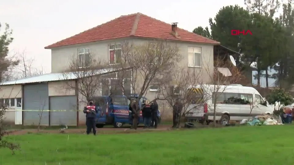 Antalya’da korkunç gece! Eşini öldüren kadının ifadeleri kan dondurdu