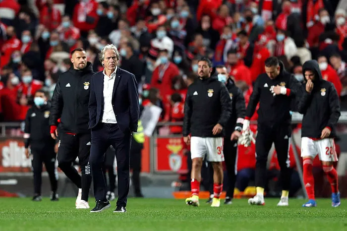 SON DAKİKA: Fenerbahçe'den flaş Jorge Jesus açıklaması - 2