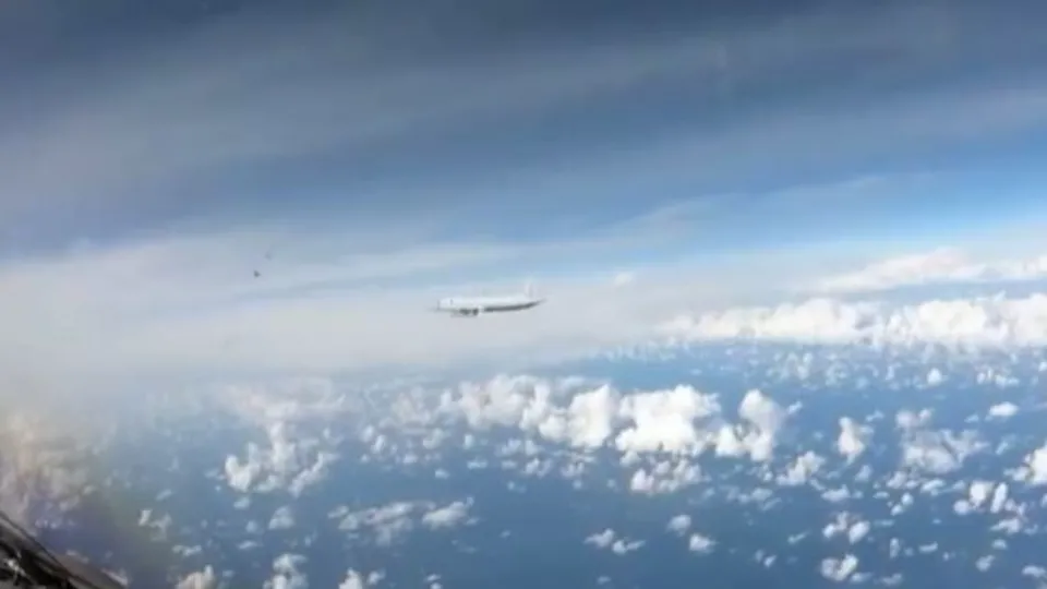 NATO hava sahasında alarm