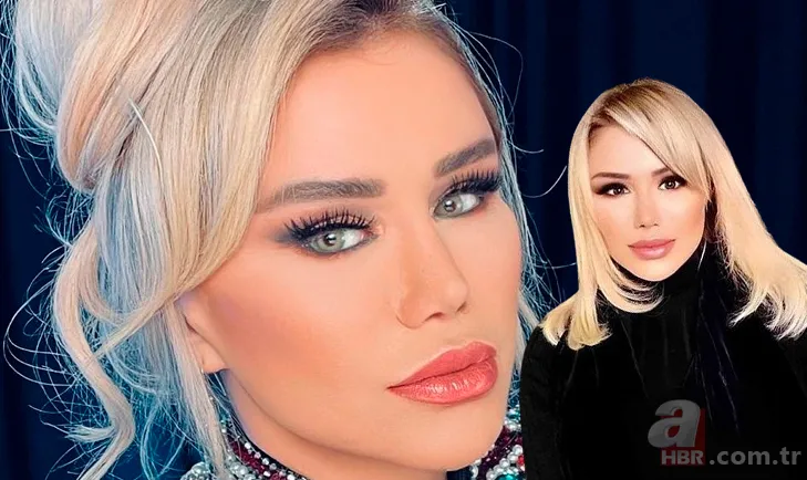 Önce yüzünü sonra imajını değiştirdi! Ceylan son halini Katy Perry’e benzetti 9