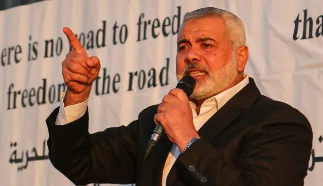 ! Hamas lideri İsmail Haniye Tahran'da şehit oldu