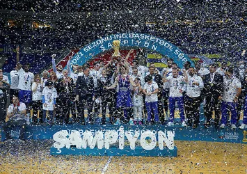 Başkan Erdoğan'dan Anadolu Efes'e tebrik