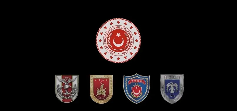 Son dakika: Milli Savunma Bakanlığı: Suriye’nin kuzeyinde 14 PKK/YPG’li öldürüldü