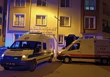 Kütahya'da çifte cinayet! Gözaltına alındı