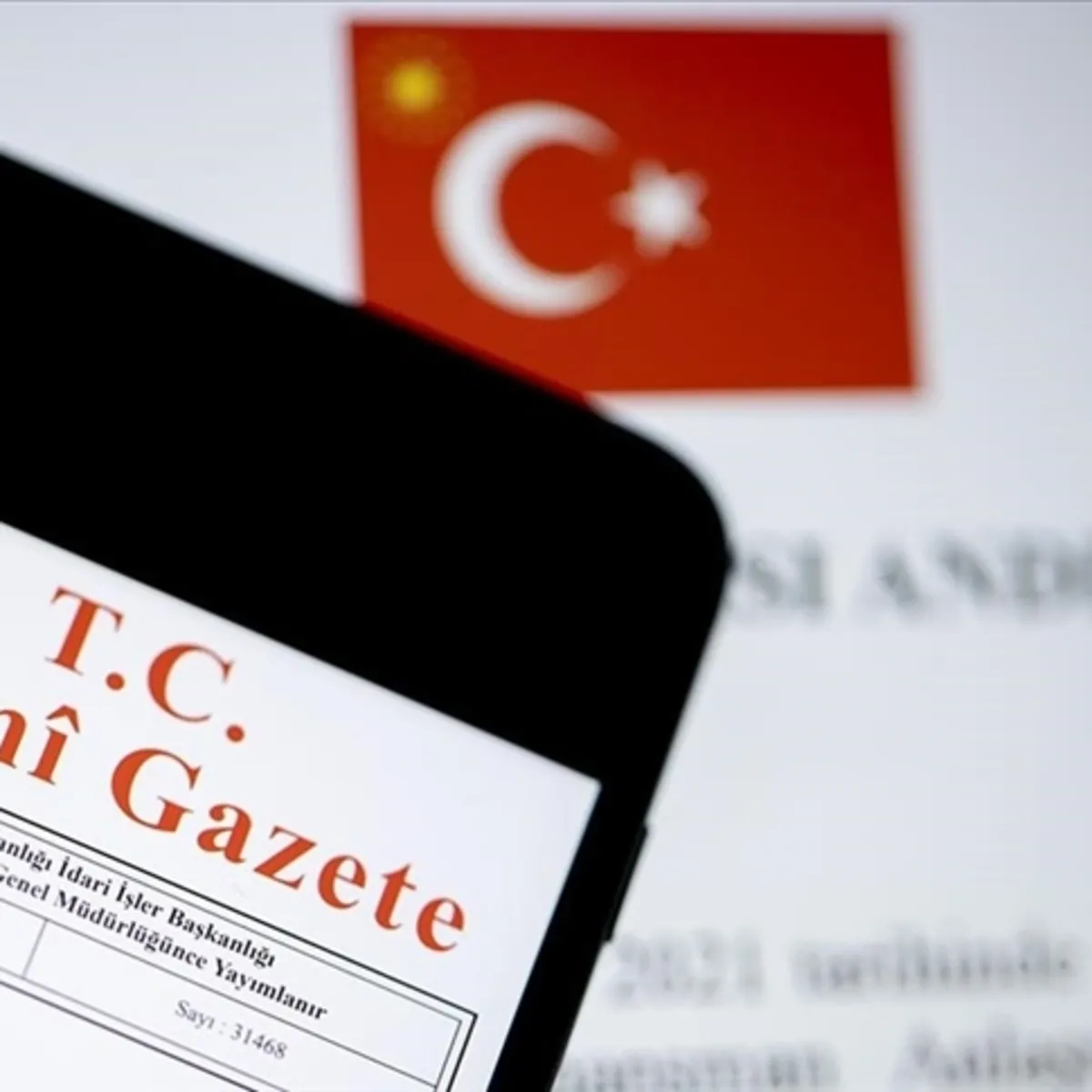 Atama kararları Resmi Gazete'de!