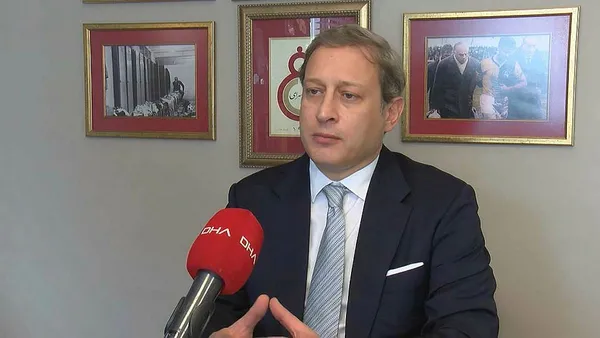 Son dakika: Galatasaray Başkanı Burak Elmas PFDK’ya sevk edildi