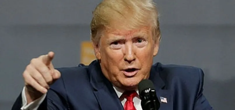 Trump: Nerede olduğunu biliyoruz