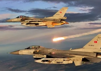 Bakanlık açıkladı! 38 terörist öldürüldü