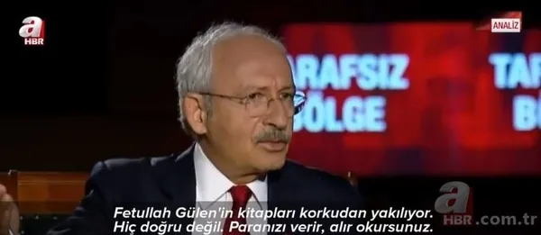 Kılıçdaroğlu makamında ağırlamıştı! FETÖ’cü hain Çetinkaya’dan Fransa’da eylem! Türkiye’ye hadsiz ithamlar...