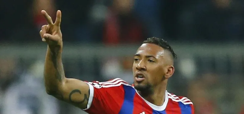 Fenerbahçe'nin gözü yükseklerde: Savunmaya Jerome Boateng!