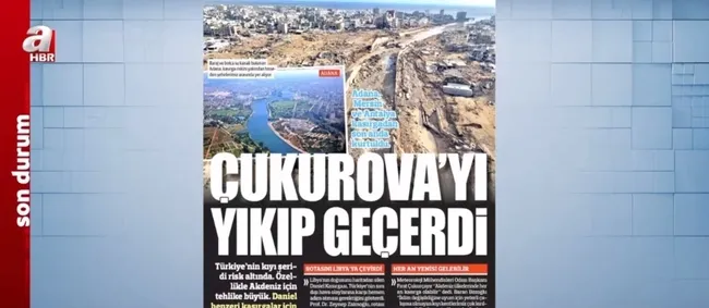 Libya’da cesetler kıyıya vurdu! Libya’yı vuran kasırga ve sel felaketinde can kaybı 6 bini geçti