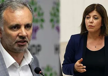HDP'li Beştaş ve Bilgen için yakalama kararı