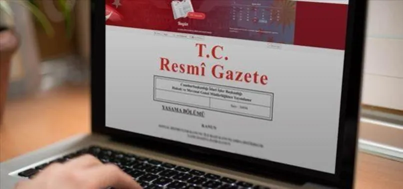 SON DAKİKA! Atama kararları Resmi Gazete’de!