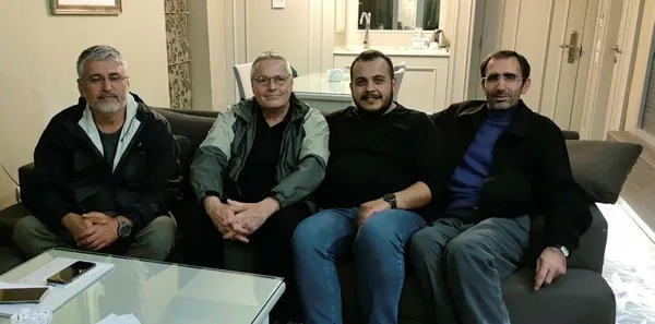 İslamiyet’ten etkilenen Kanadalı mühendis Müslüman oldu