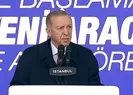 İstanbulu yeniden ayağa kaldıracağız