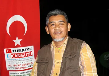Malezya'da gurur verici Türkiye açıklaması