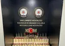 Vanda sahte içki operasyonu