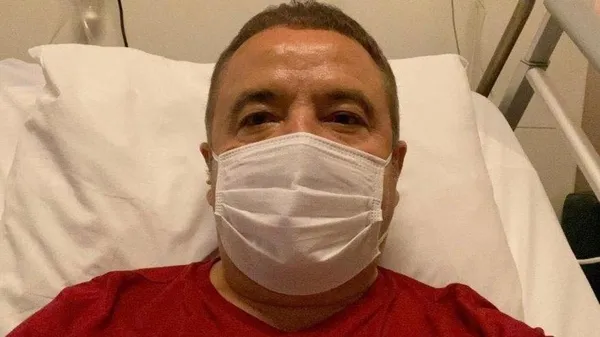 Kovid-19 tedavisi gören Muhittin Böcek’in sağlık durumunda yeni gelişme