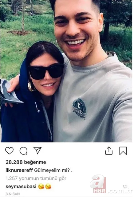 Şeyma Subaşı ile Çağatay Ulusoy'un o fotoğrafı ortaya çıktı 4