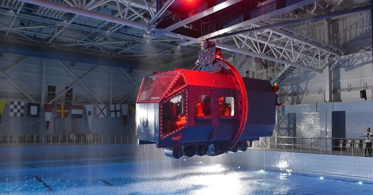 TSK'da bir ilk: "DUNKER"