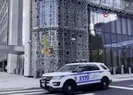 New York’taki Türkevinin önünde şüpheli paket