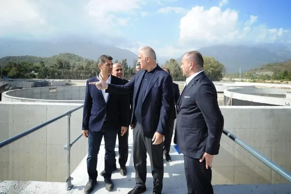 Kültür ve Turizm Bakanı Mehmet Nuri Ersoy’dan Özgür Özel’e tepki: Emek hırsızlığı yapmasın