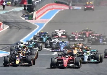 İspanya'da Formula 1 heyecanı!