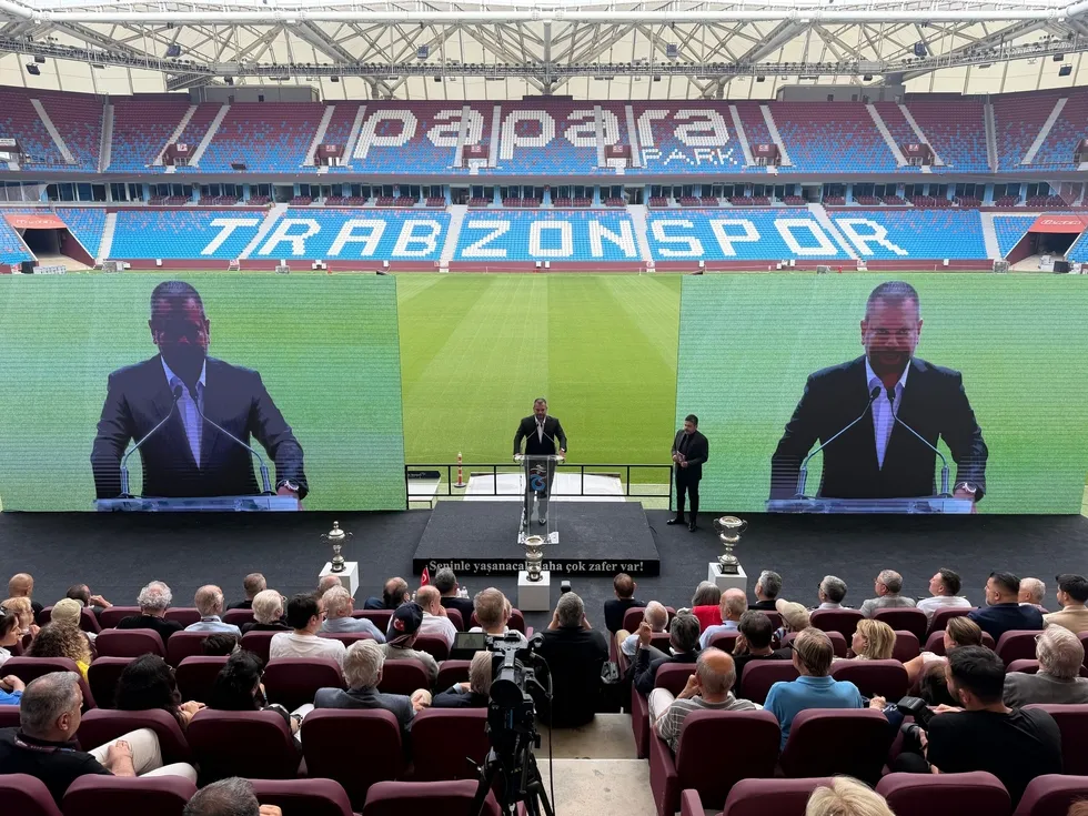 Ertuğrul Doğan Trabzonspor'la anılan Muhammed Salah hakkında net konuştu: "Durumu anlattım herhangi bir anlaşma yok" - 6