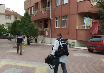 Konya'da cinayet: 3 ölü