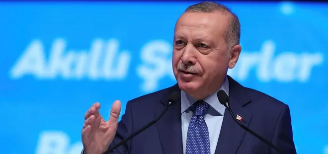 Başkan Erdoğan’dan İstemezük zihniyetine gönderme: Allah’tan ki denizin altından gitti yoksa...
